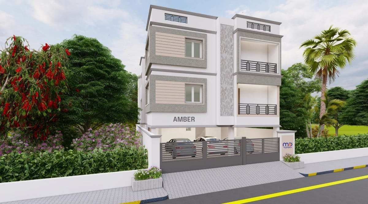 MP Amber project